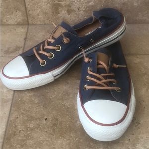 Converse Sneakers New! Sz 6